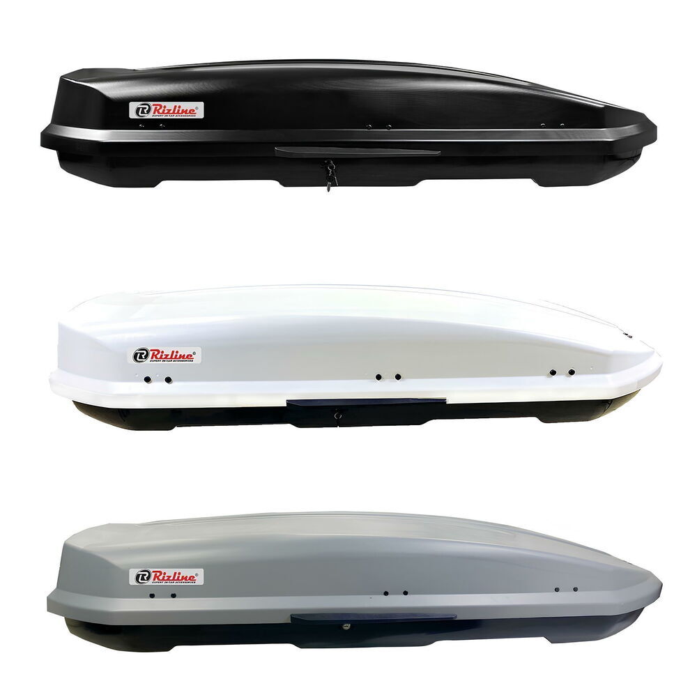 Rizline 437 Litre Ãift AÃ§Ä±lÄ±r Port Bagaj