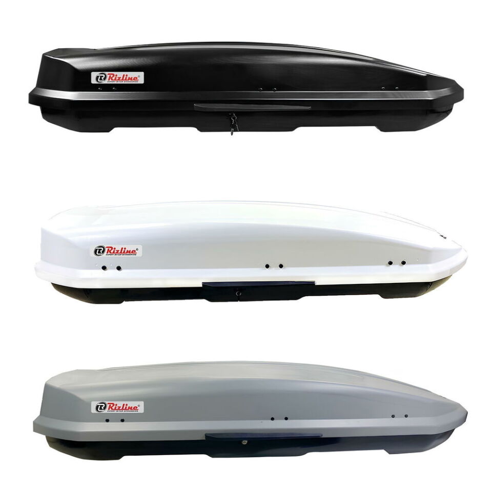 Rizline 437 Litre Ãift AÃ§Ä±lÄ±r Port Bagaj