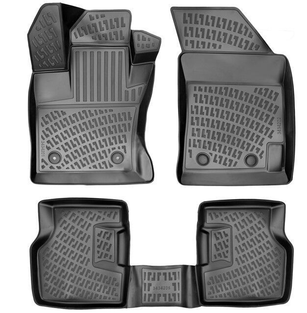 Jeep Compass 2017 SonrasÄ± Havuzlu Paspas