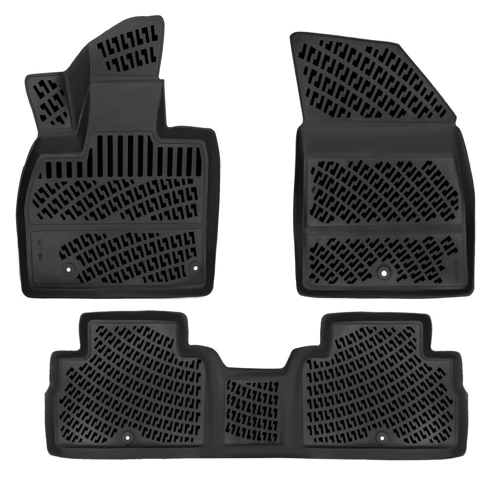 Kia Telluride 5 Koltuklu 2020 SonrasÄ± Havuzlu Paspas