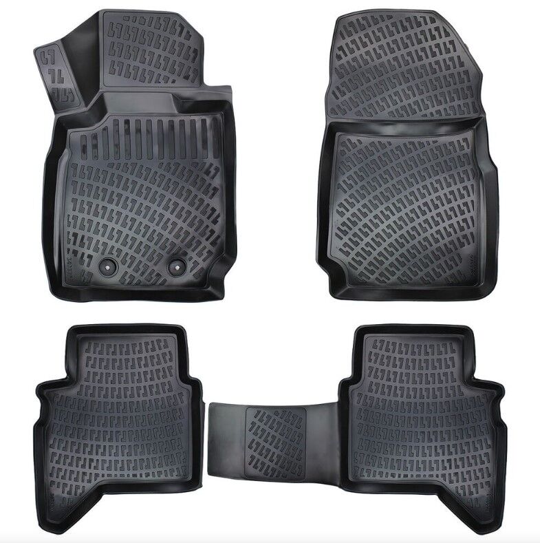 Ford Ranger 2011-2022 Havuzlu Paspas