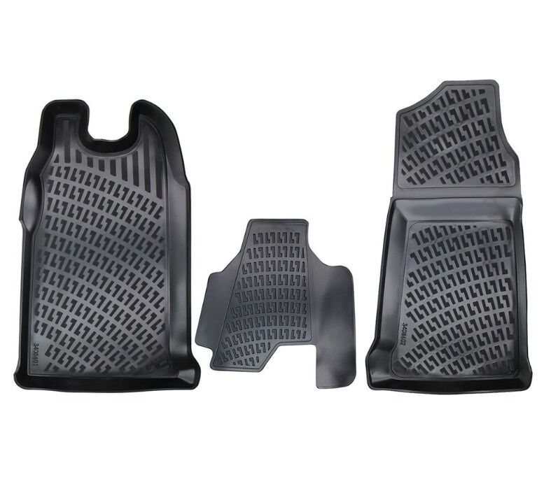 Ford Transit 2000-2014 Havuzlu Paspas