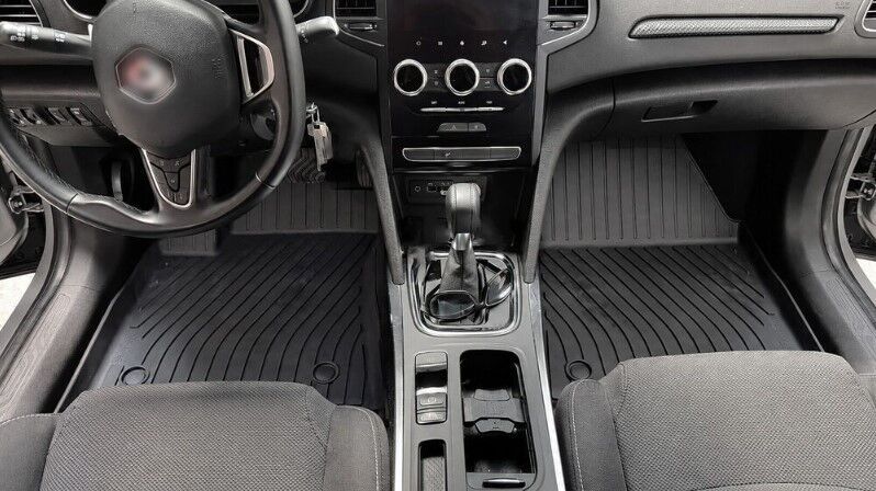 Rizline Premium Renault Megane 4 Sedan 2016-2023 Havuzlu Paspas