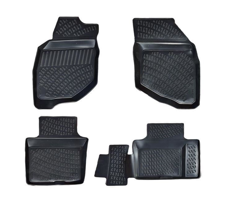 Honda Jazz 2002-2008 Havuzlu Paspas