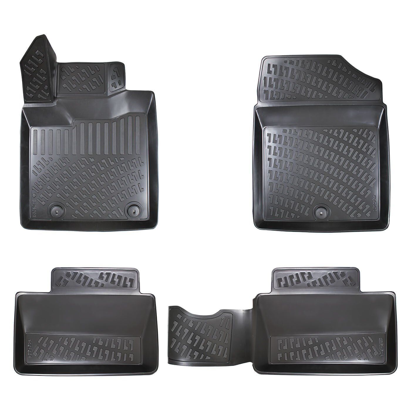 Kia Picanto 2017 SonrasÄ± Havuzlu Paspas