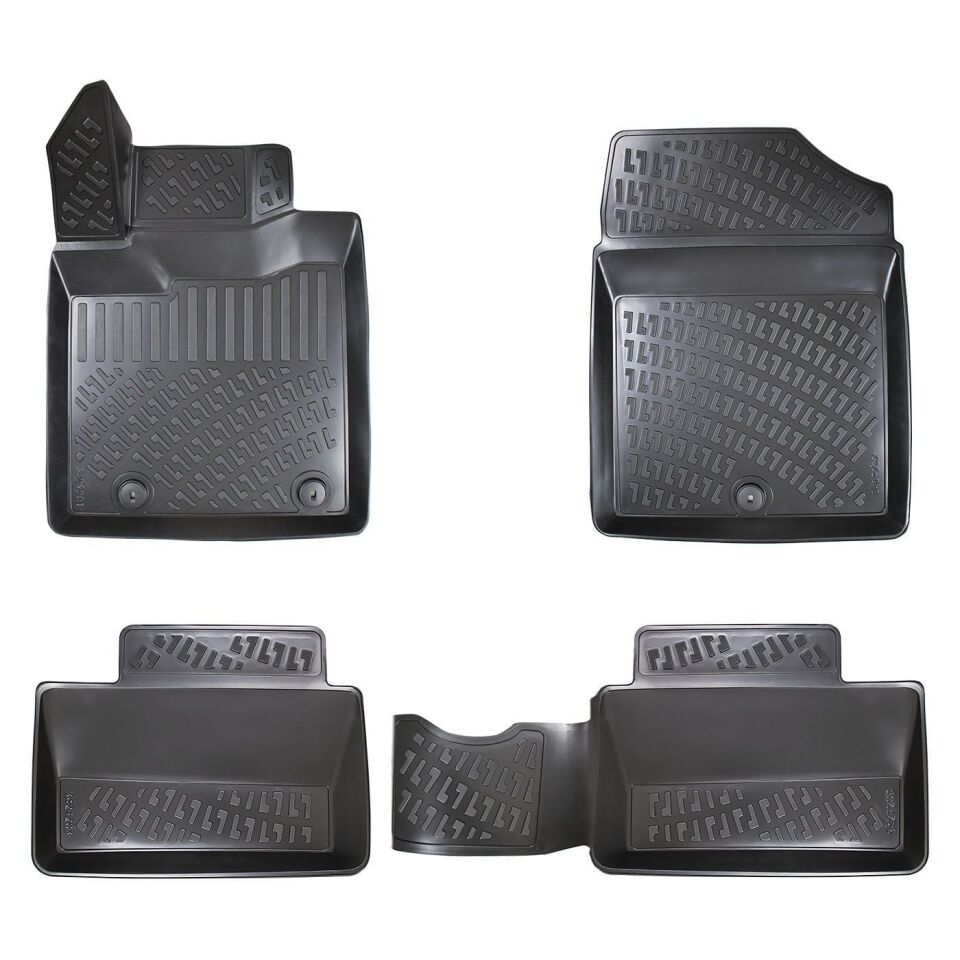 Kia Picanto 2017 SonrasÄ± Havuzlu Paspas