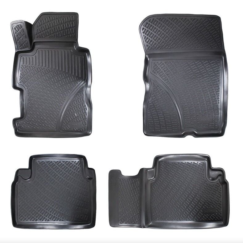 Honda Civic 2006-2012 Havuzlu Paspas | Sedan
