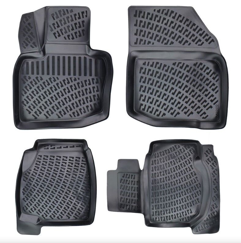 Honda Civic 2006-2012 Havuzlu Paspas | Hatchback