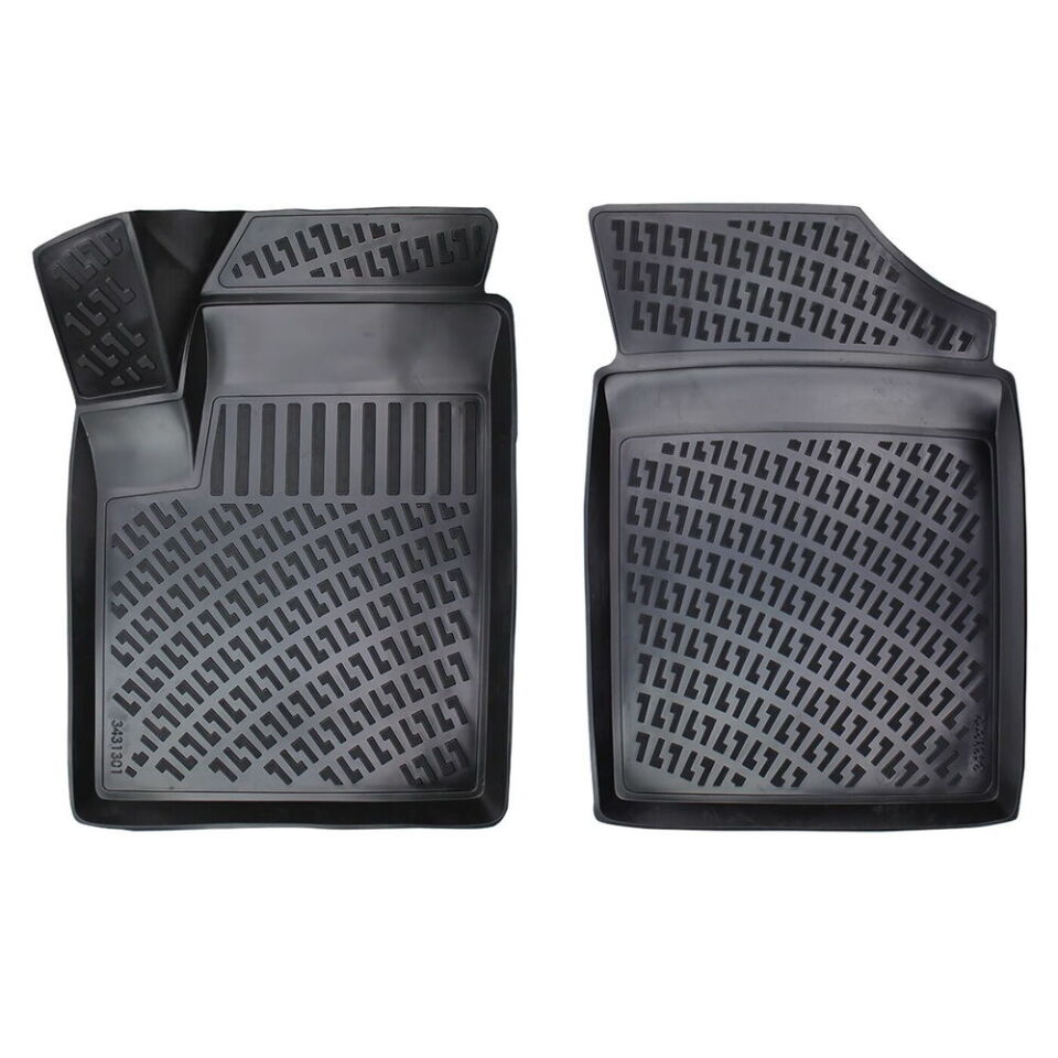 Citroen Berlingo 1998-2008 Havuzlu Paspas | Panelvan