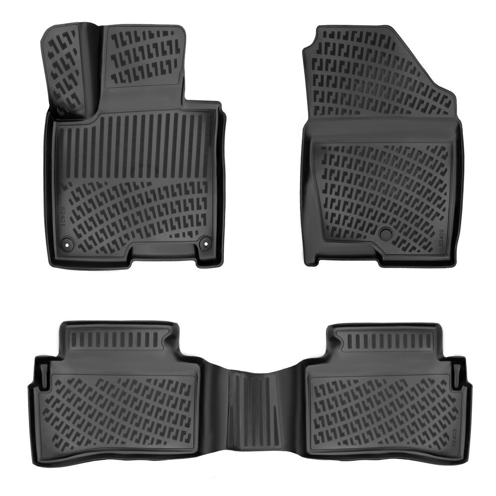 Kia Sportage 2022 SonrasÄ± Havuzlu Paspas| Prestige Smart Phev