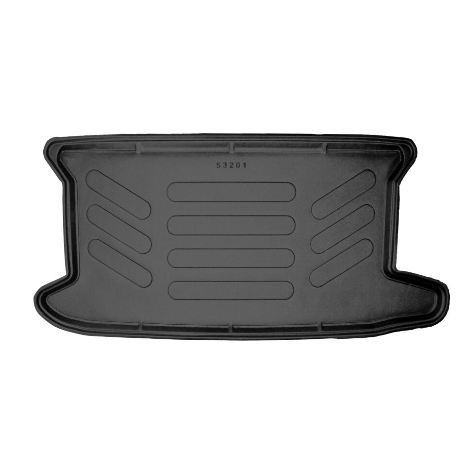 Toyota Yaris 2005-2013 Bagaj Havuzu | Ãst