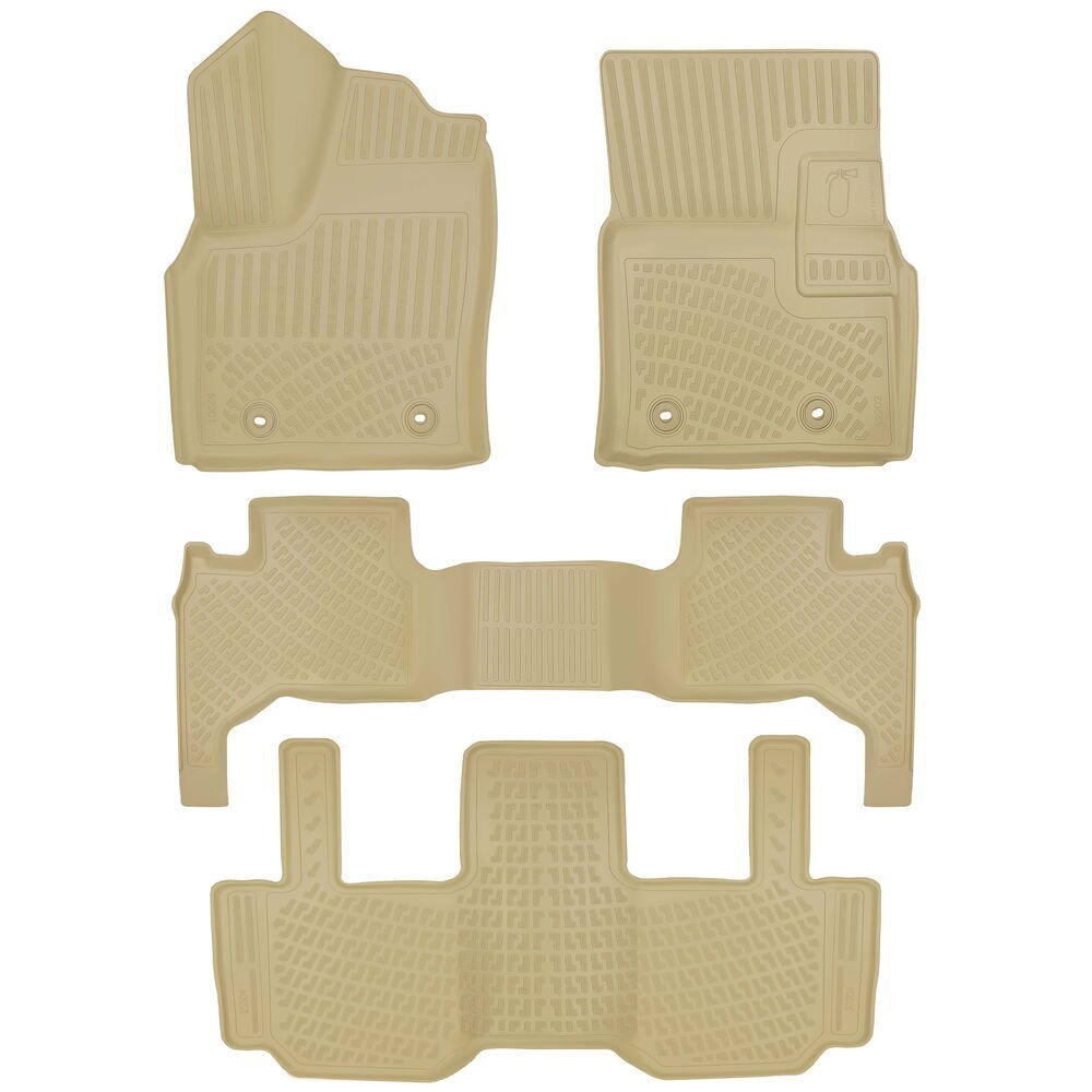 Toyota Land Cruiser J180 2021-2024 Bej Paspas