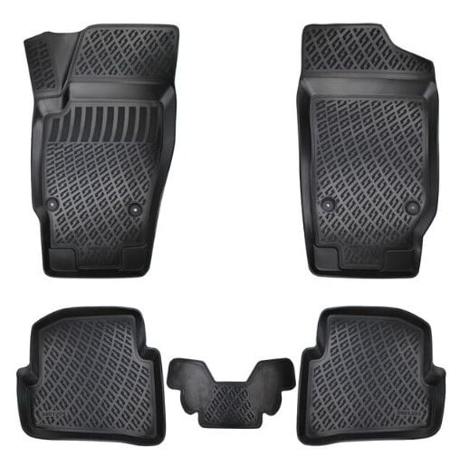 Seat İbiza 2008-2017 Havuzlu Paspas