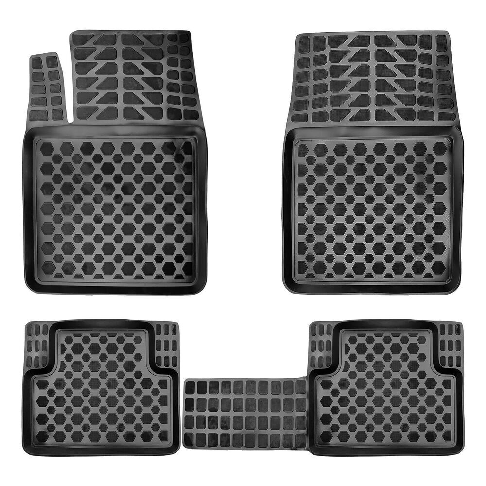 Rizline Ãniversal Her Araca Uyumlu Paspas | Havuzlu