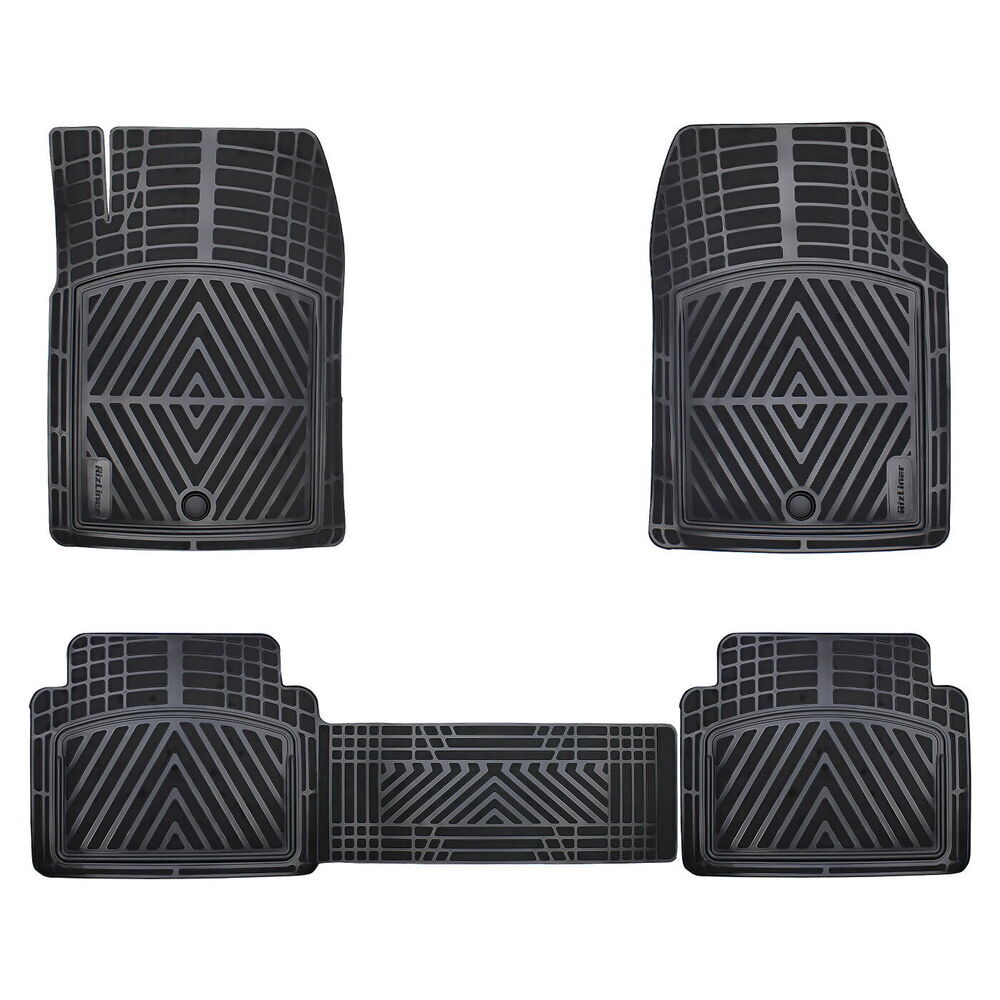 Rizline Ãniversal Her Araca Uyumlu Paspas