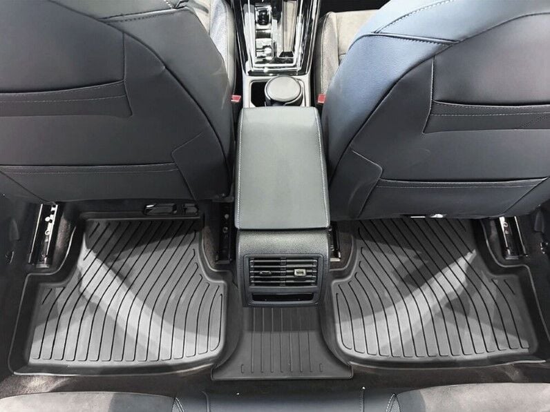 Rizline Premium Seat Leon 2012-2020 Havuzlu Paspas