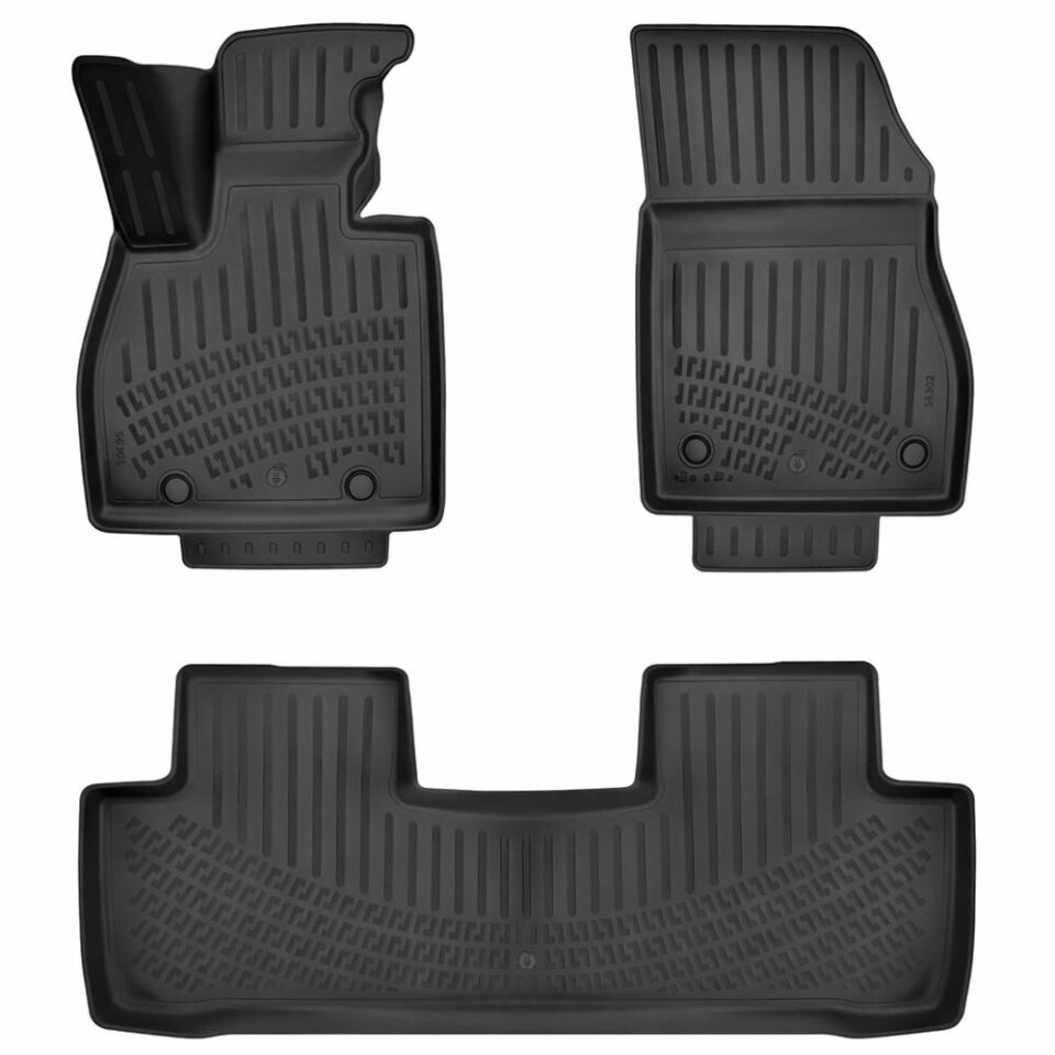 BYD Sealion 7 2025 SonrasÄ± Havuzlu Paspas