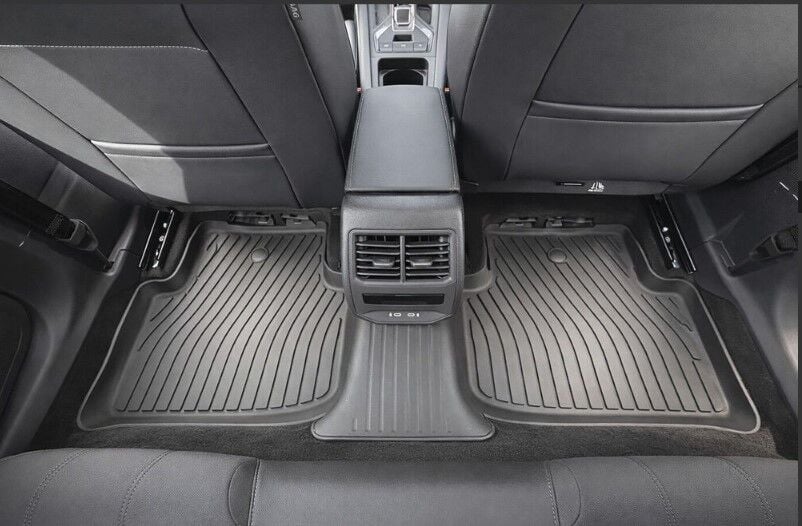 Rizline Premium Seat Leon 2020 Sonrası Havuzlu Paspas | e-Tsi