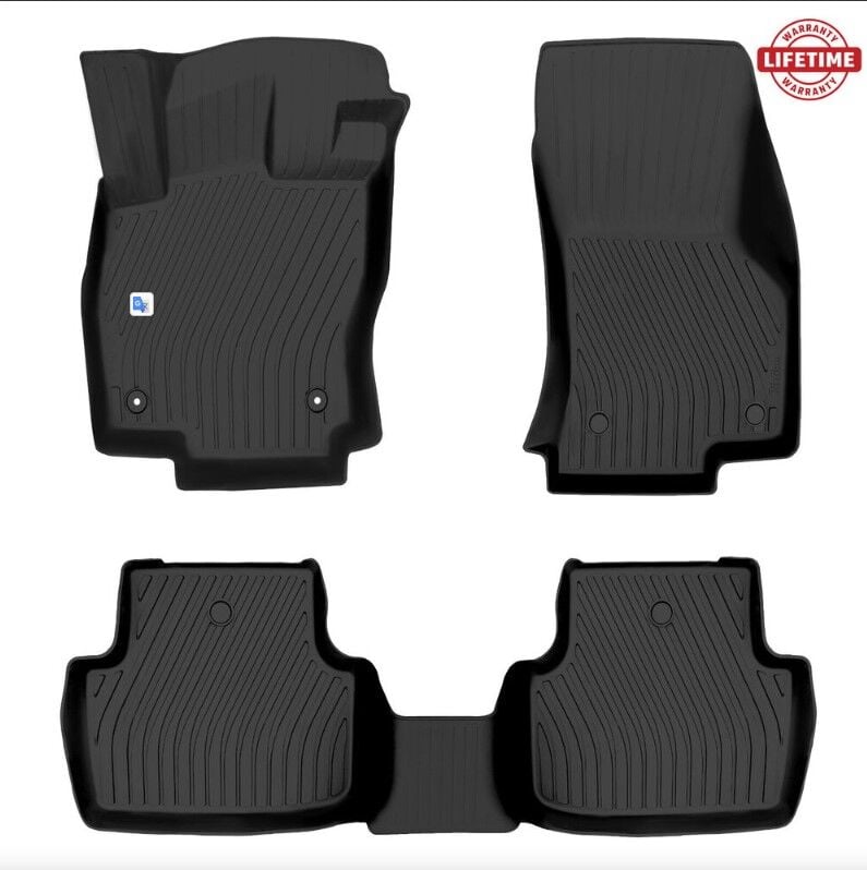 Rizline Premium Seat Leon 2020 Sonrası Havuzlu Paspas | Tsi / eHybrid (PHEV)