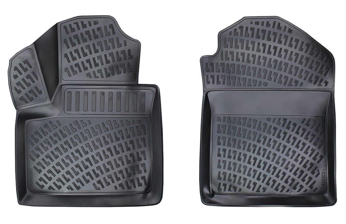 Ford Connect 2002-2013 Panelvan Havuzlu Paspas