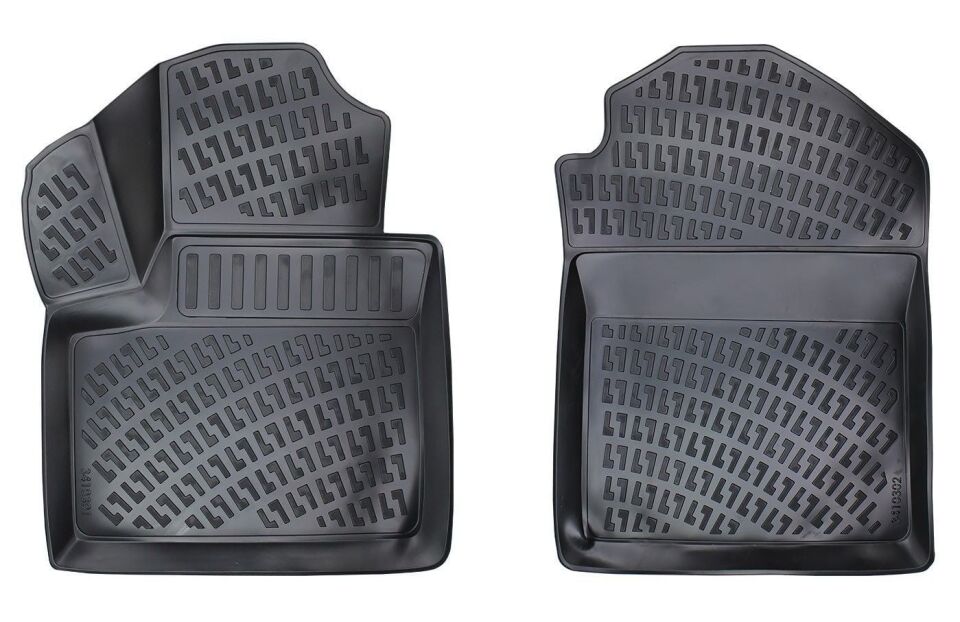 Ford Connect 2002-2013 Panelvan Havuzlu Paspas