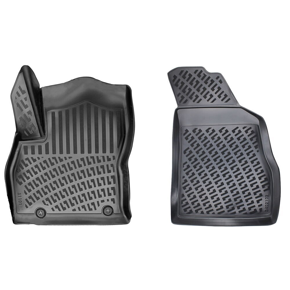 Peugeot Bipper 2008 SonrasÄ± Havuzlu Paspas | Panelvan