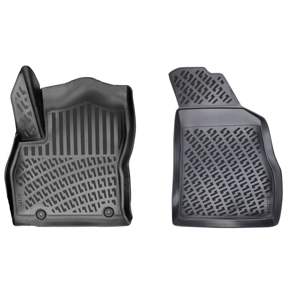 Peugeot Bipper 2008 SonrasÄ± Havuzlu Paspas | Panelvan