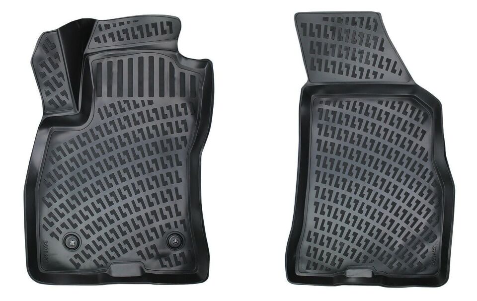 Fiat Pratico Panelvan 2010 SonrasÄ± Havuzlu Paspas