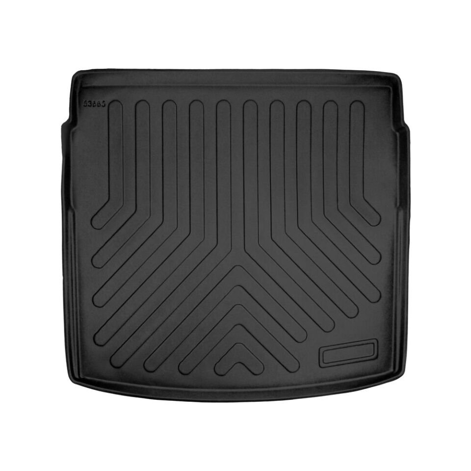 Skoda Kodiaq 2024 SonrasÄ± Bagaj Havuzu | Alt Kademe