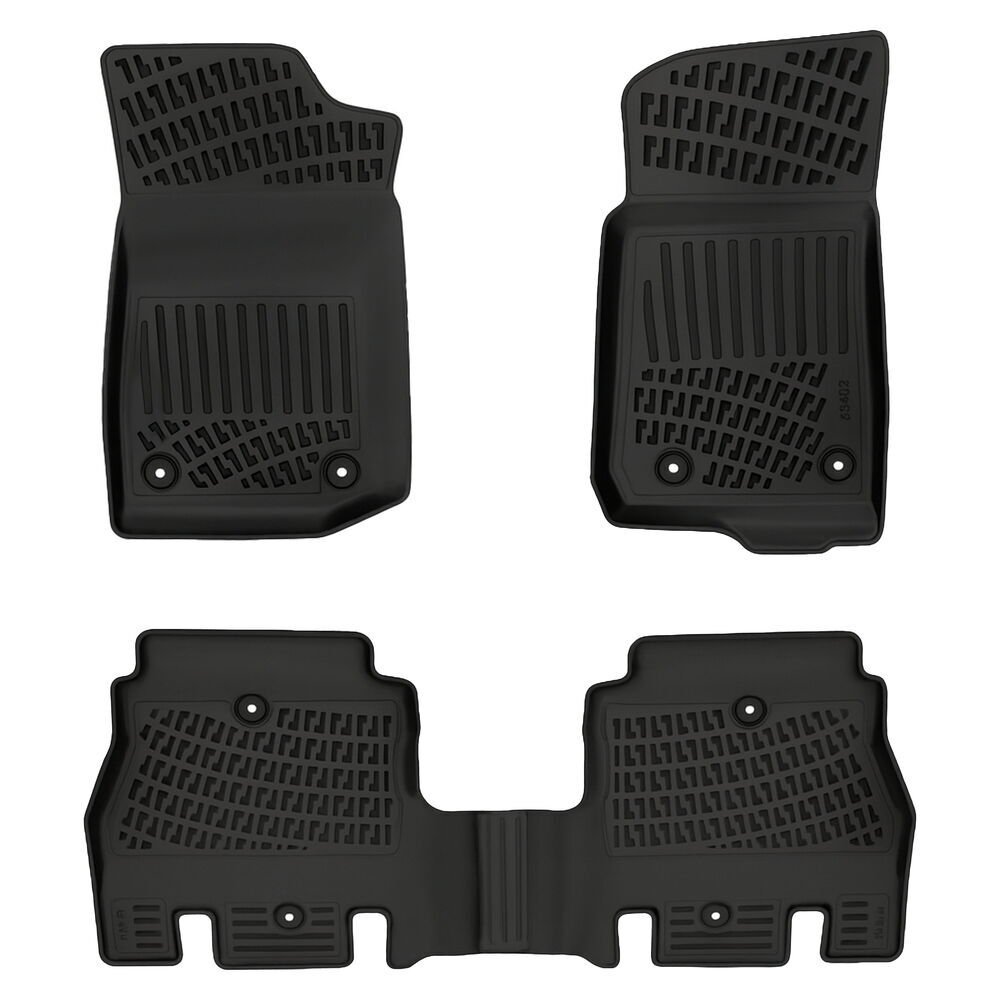 Jeep Wrangler Unlimited  JK 4 KapÄ± 2019 SonrasÄ± Havuzlu Paspas