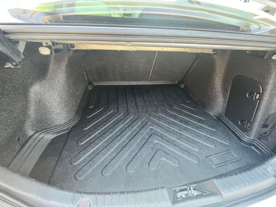 Mazda 3 2013-2018 Bagaj Havuzu | Sedan