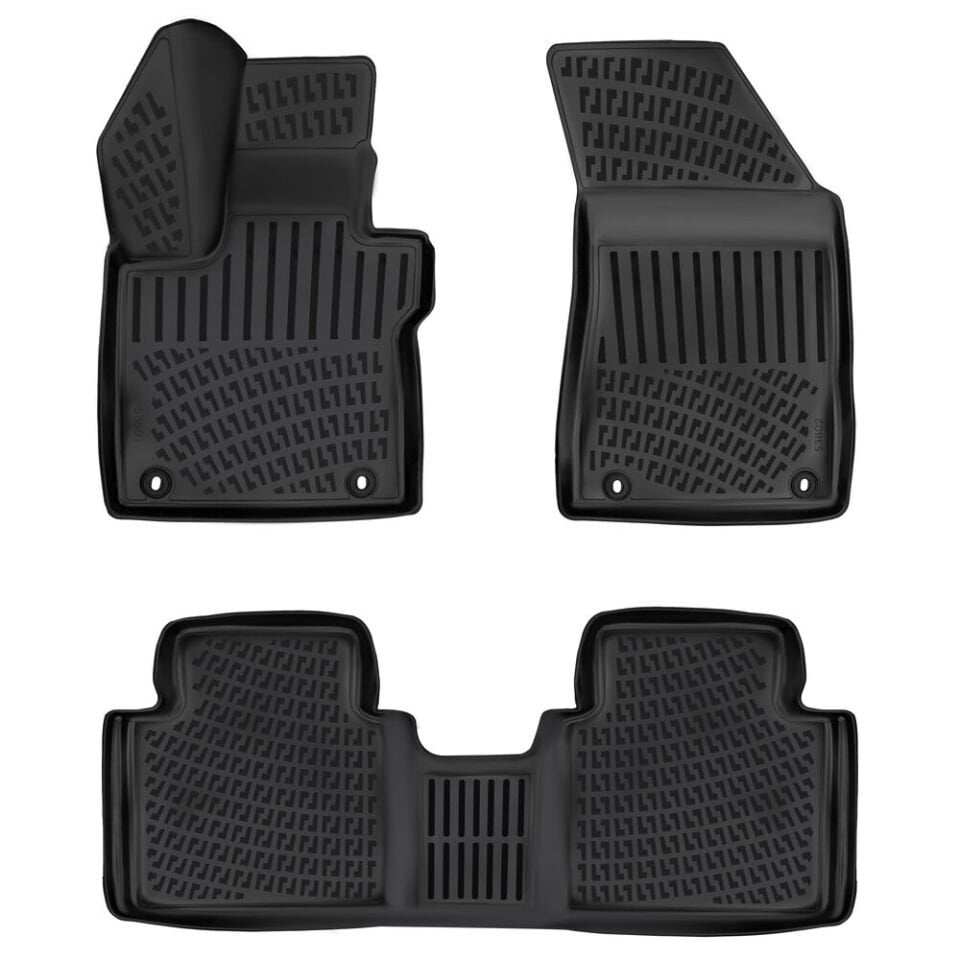 MG HS 2024 SonrasÄ± Havuzlu Paspas| Benzinli