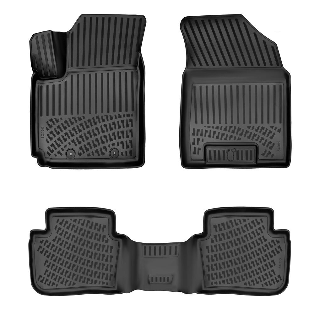 Hyundai Creta 2019 SonrasÄ± Havuzlu Paspas