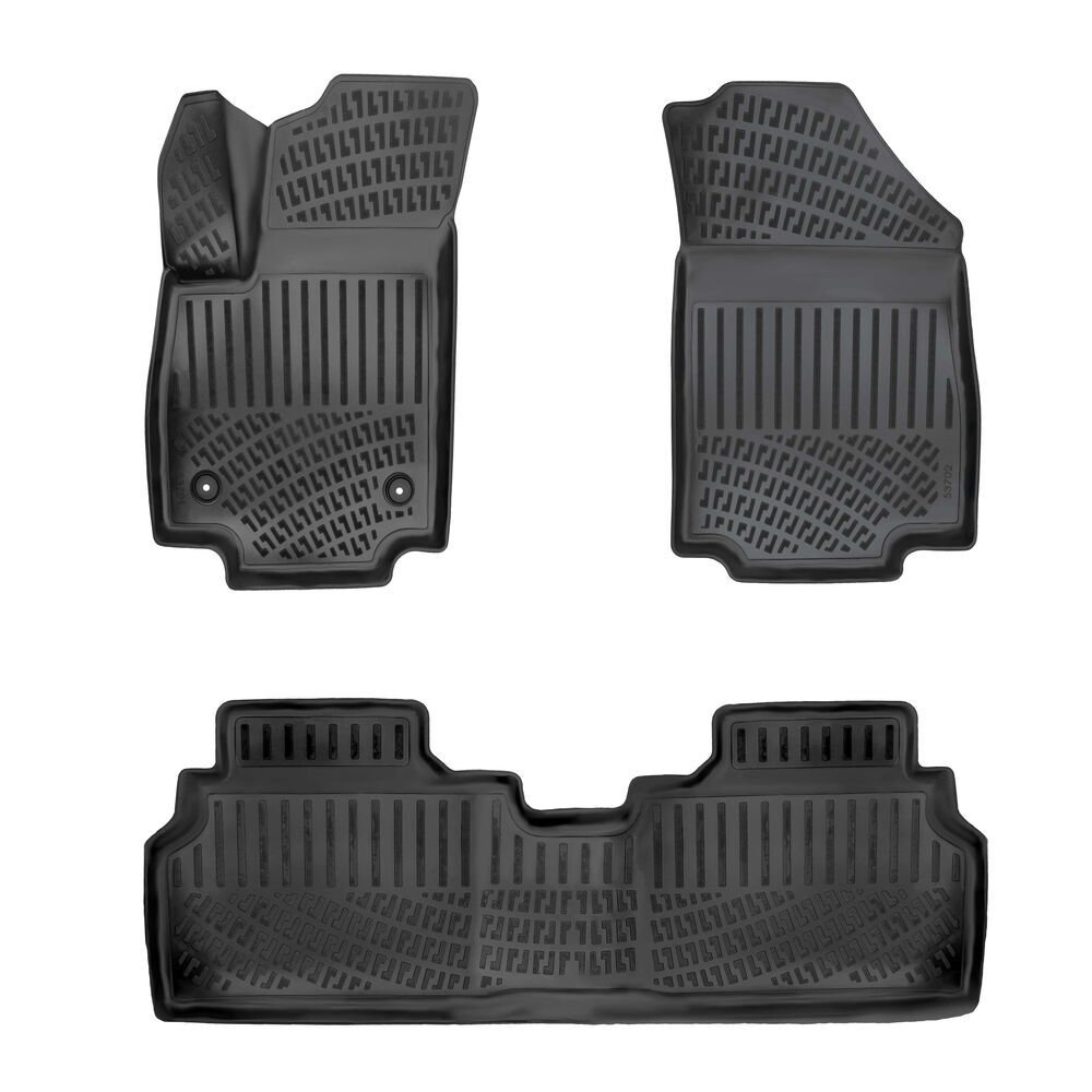 Kia EV3 2024 SonrasÄ± Havuzlu Paspas