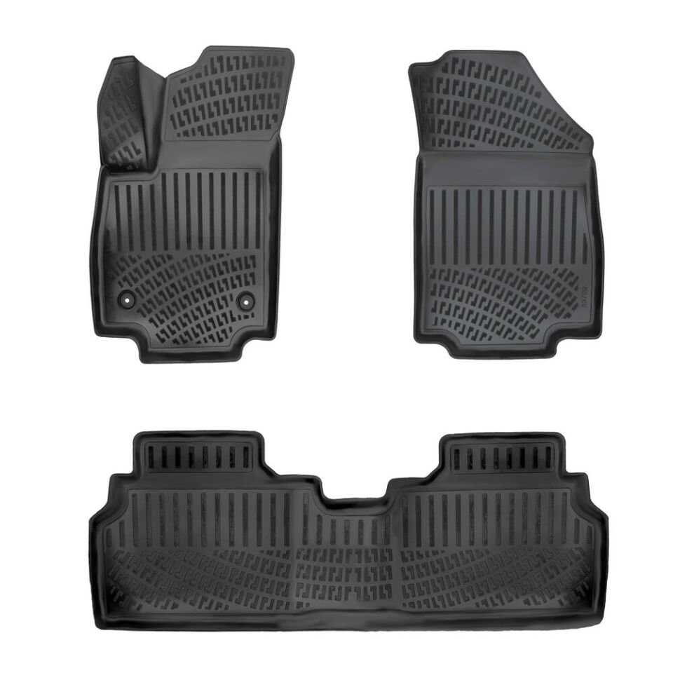 Kia EV3 2024 SonrasÄ± Havuzlu Paspas