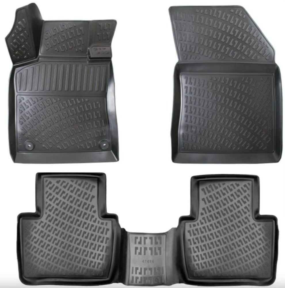 Peugeot 508 2018 SonrasÄ± Havuzlu Paspas