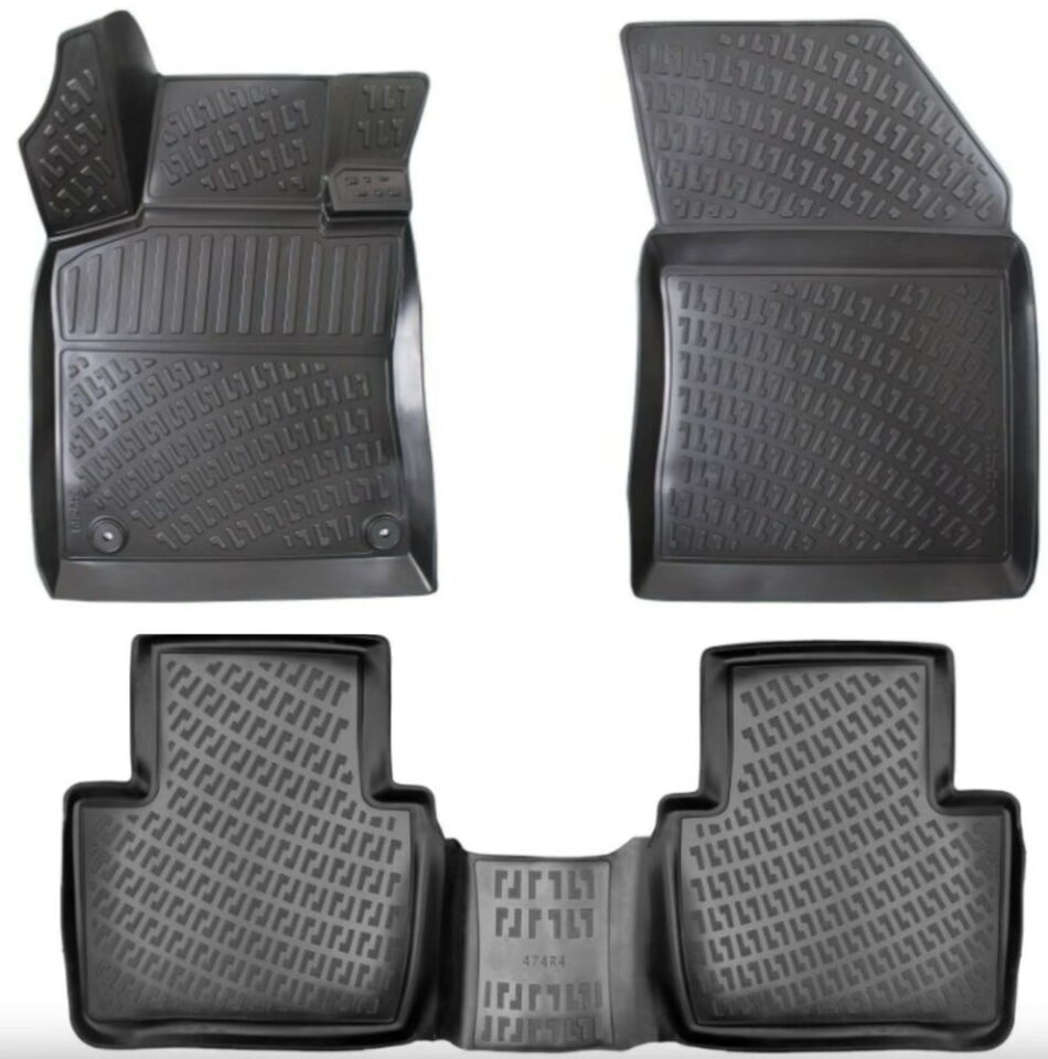 Peugeot 508 2018 SonrasÄ± Havuzlu Paspas