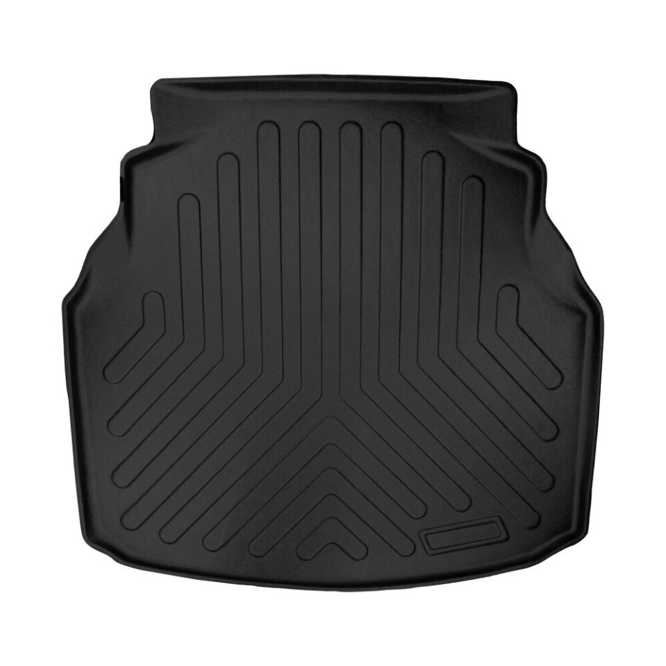 Mercedes-Benz C Serisi 2007-2014 W204 Bagaj Havuzu | Plastik Setli