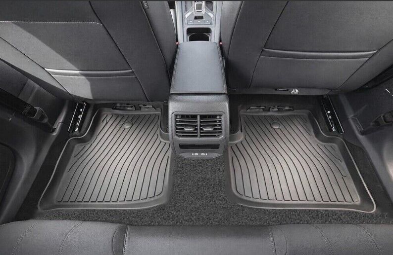 Rizline Premium Skoda Octavia 2013-2020 Havuzlu Paspas