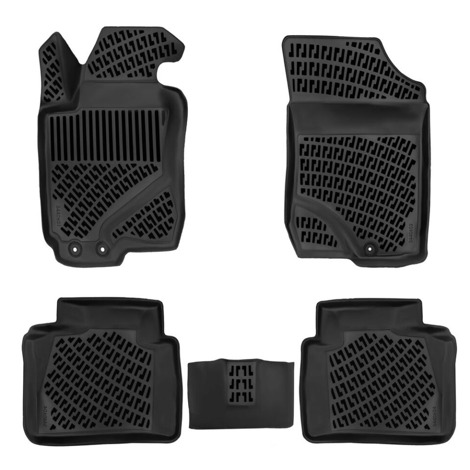 Kia Cerato 2009-2012 Havuzlu Paspas