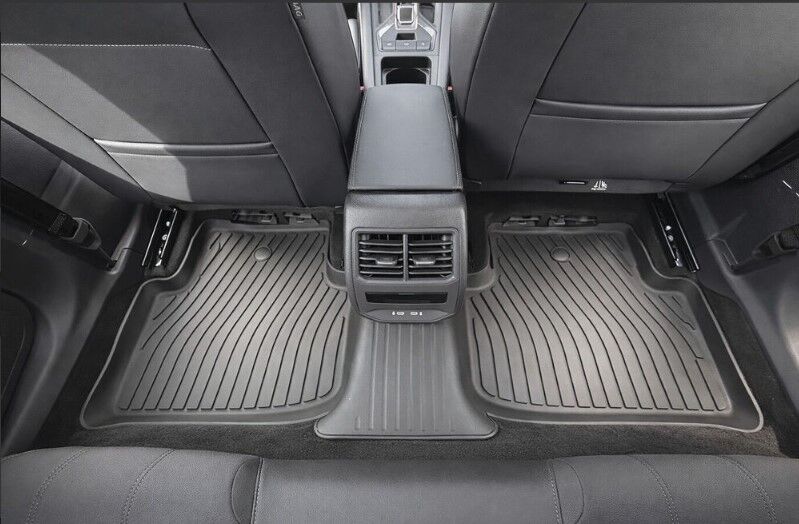 Rizline Premium Skoda Octavia 2020 Sonrası Havuzlu Paspas | e-TSI