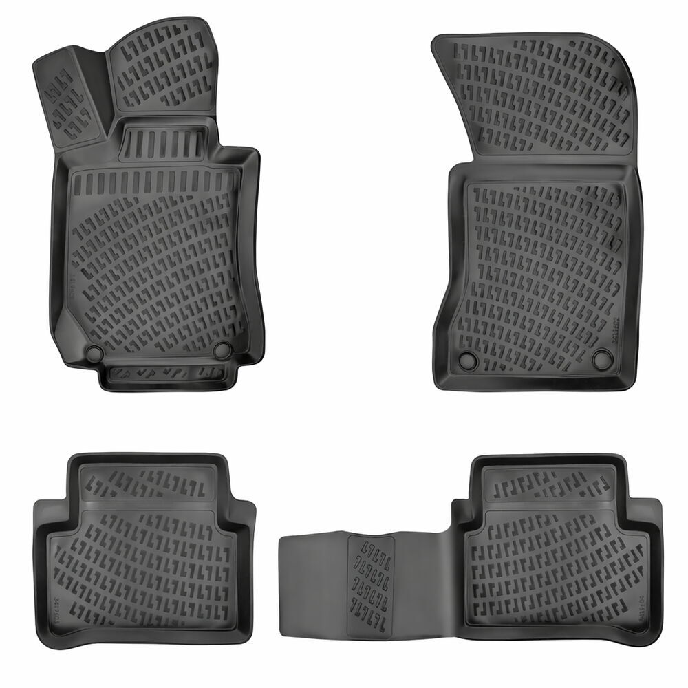 Mercedes-Benz  E Serisi 2002-2009 W211 Havuzlu Paspas