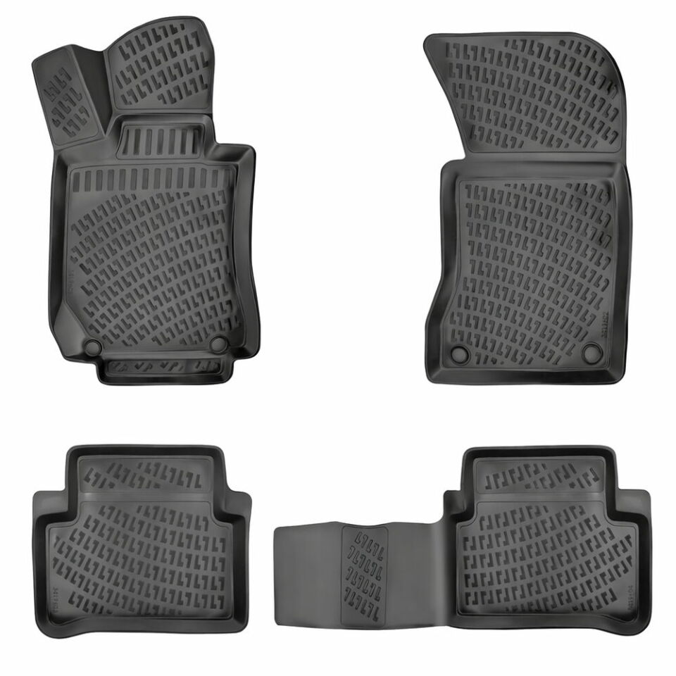 Mercedes-Benz  E Serisi 2002-2009 W211 Havuzlu Paspas