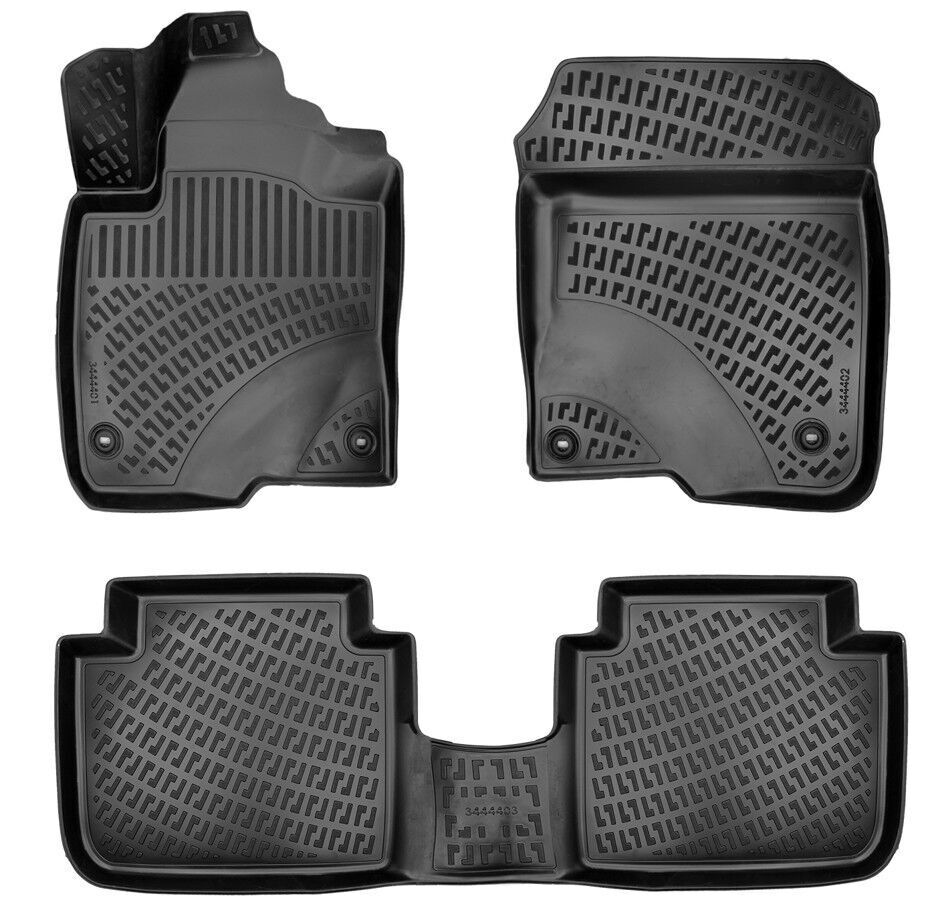 Honda ZR-V 2022 SonrasÄ± Paspas