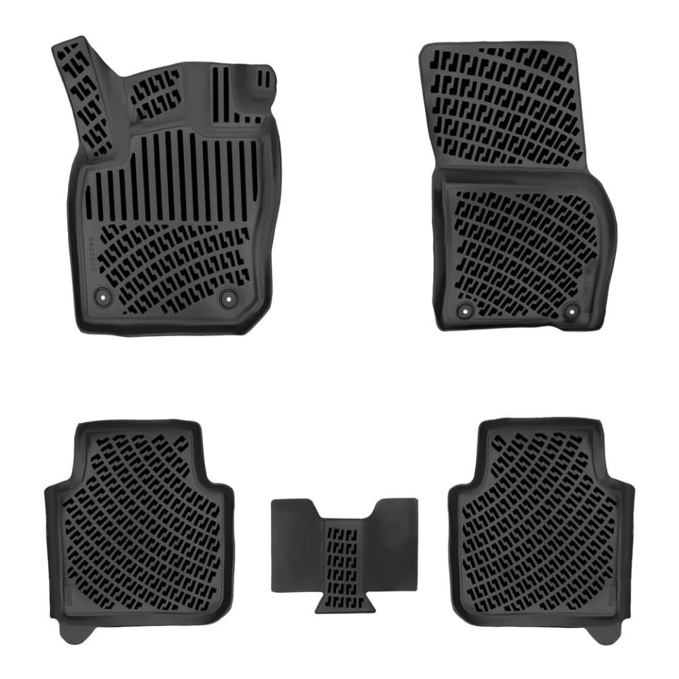 Volkswagen Tayron 2024 SonrasÄ± Paspas