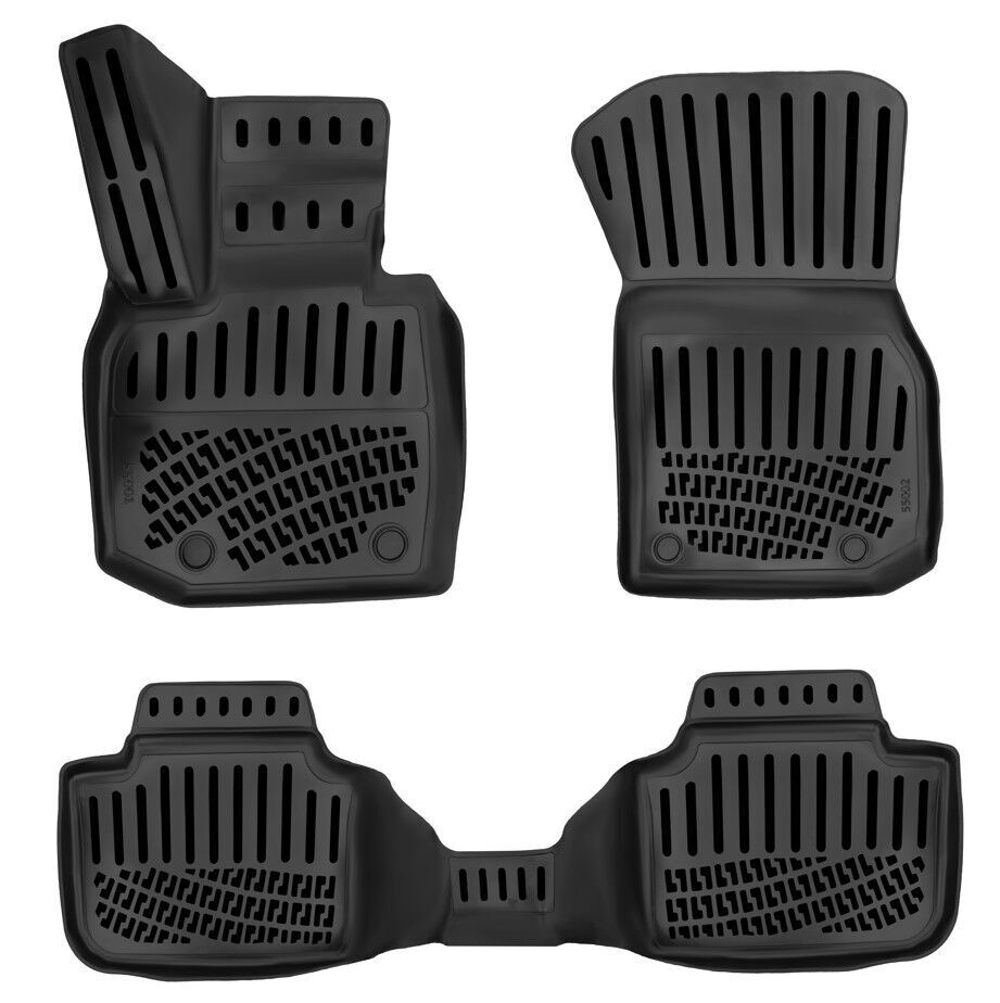 Bmw X3 G45 2025 SonrasÄ± Havuzlu Paspas