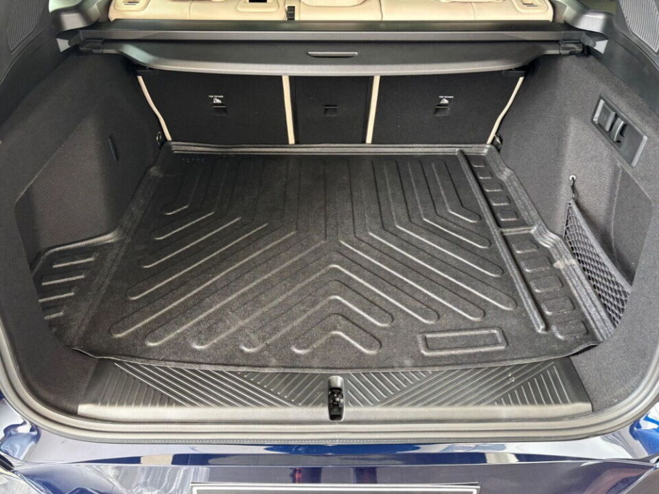 Bmw X3 G45 2025 SonrasÄ± Bagaj Havuzu