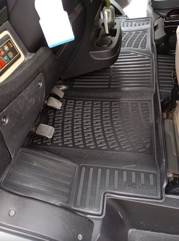 Opel Movano 2021 SonrasÄ± Paspas