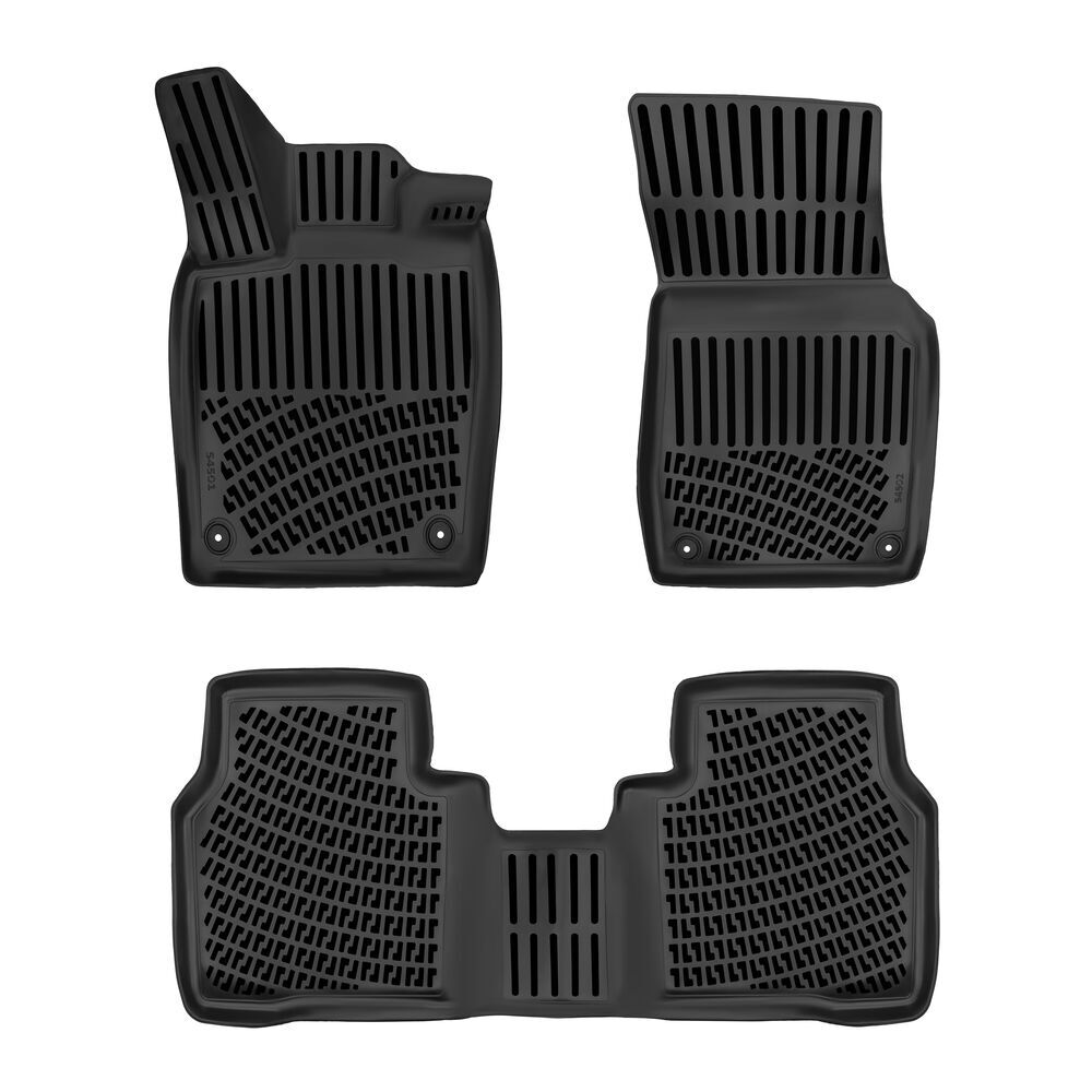 Volkswagen ID.7 Sedan 2023 SonrasÄ± Havuzlu Paspas