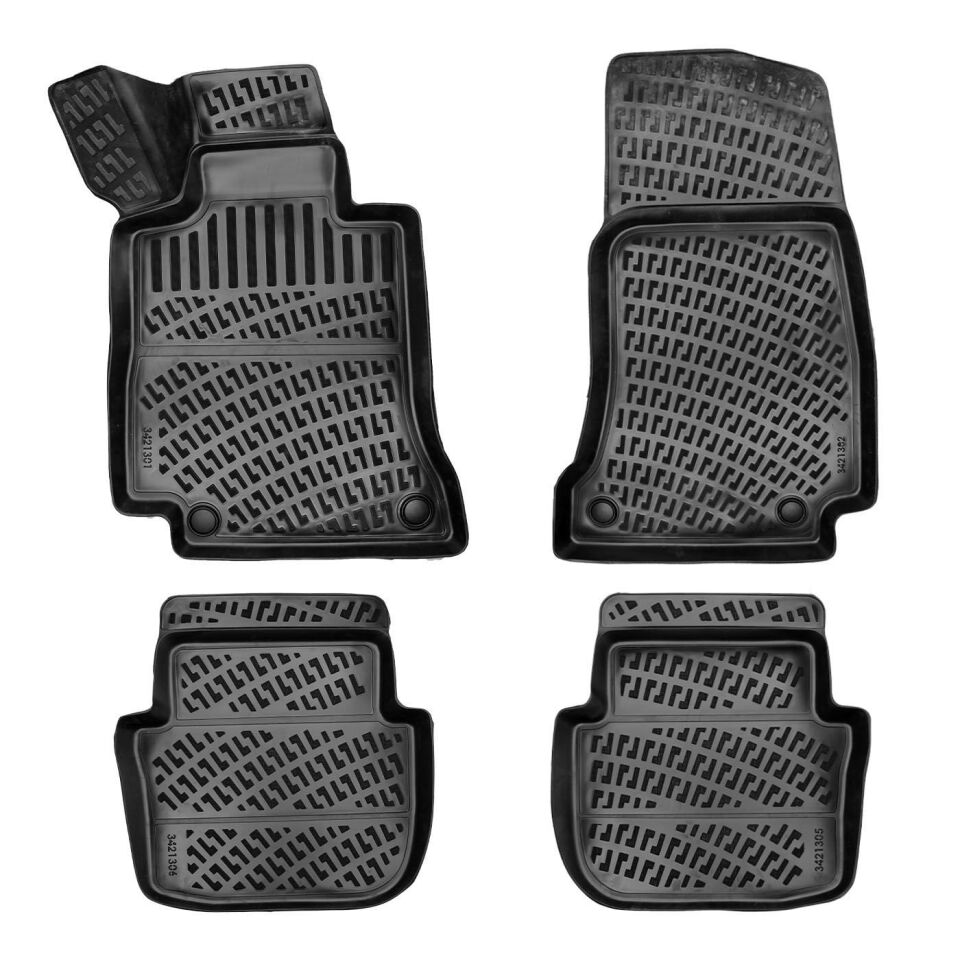 Mercedes-Benz E Serisi Coupe 2017 SonrasÄ± C238 Havuzlu Paspas